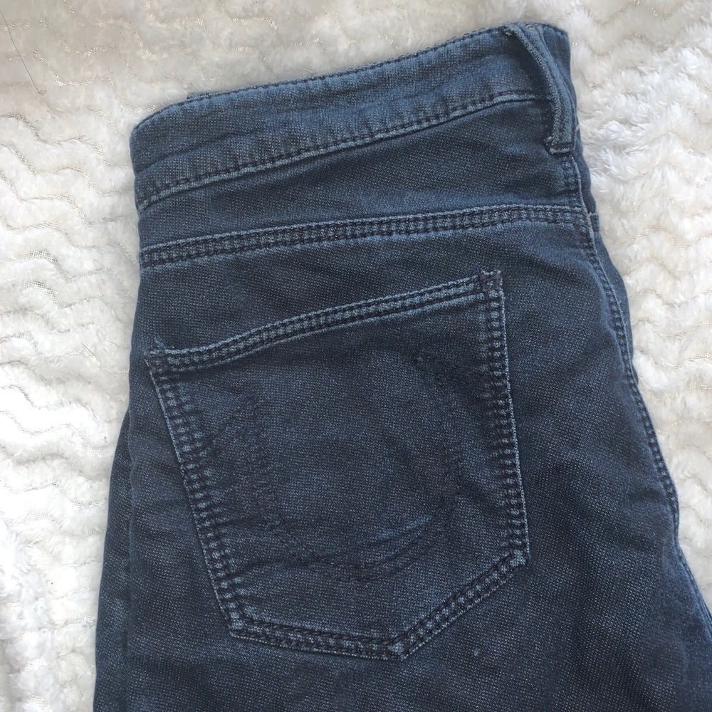 True Religion Jean Joggers